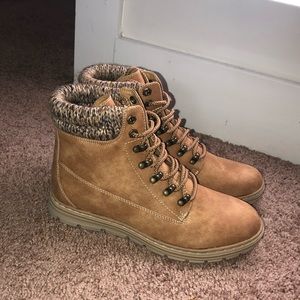 Fall/Winter Ankle Boots